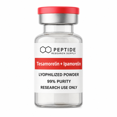 Tesamorelin + Ipamorelin